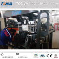 HDPE, ABS, Hmw HDPE Plastic Extrusion Blow Moulding Type Car Spoiler Manufacture Machine